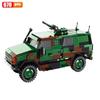 Militär ww2 Kanone Sturmpanzer Kampfpanzer Auto LKW Armee Waffe Bausteinsets Modell Jungen Spielzeug für Kinder Geschenk