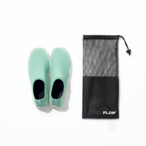 [FLOW] Mesh Aqua Water Shoes for Men and Women [Shipped from Korea] 100% Authentic