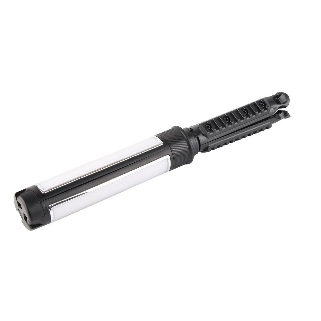 Work Light Three Sides Foldable LED with Tripod USB Charging Camping Lamp for Outdoor Shooting