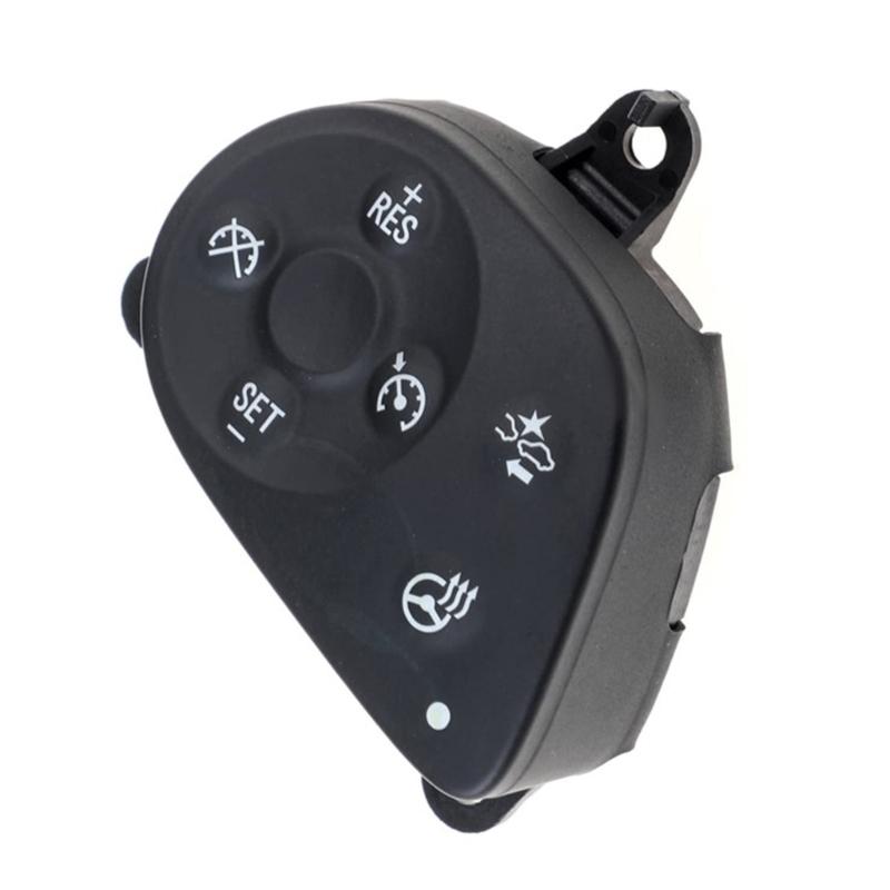 Quick Install Steering Wheel Cruise Controller Noise Reduction Designs ABS Cruise Control Switches Button for Vehicles