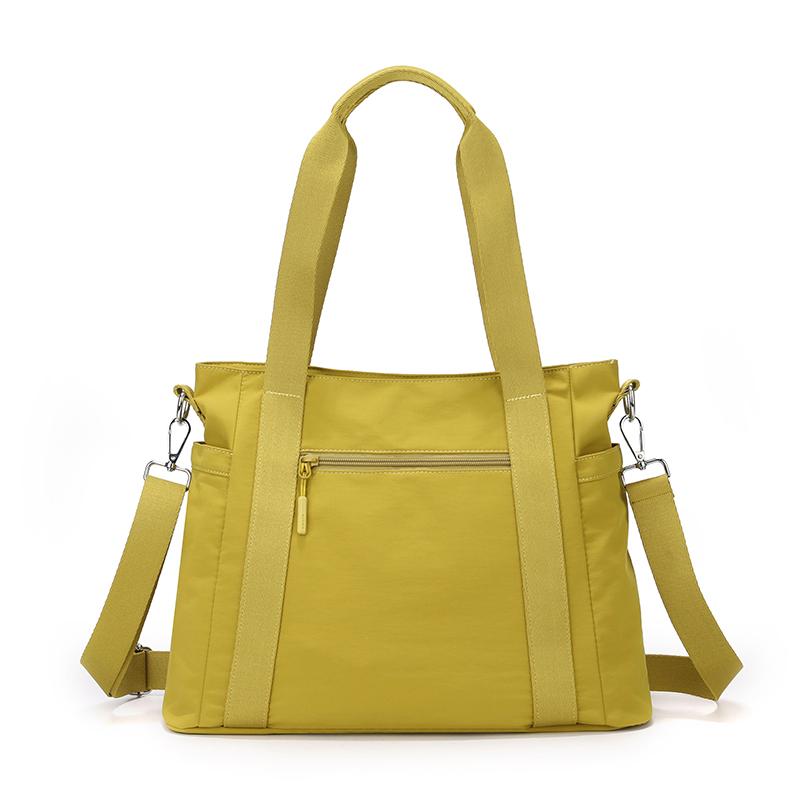 Damen-Handtasche mit großem Fassungsvermögen, Umhängetasche