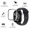 Case Compatible with Watch 46mm Series 11 - Rigid Protection Transparent Case Tempered Glass Screen Phonillico®