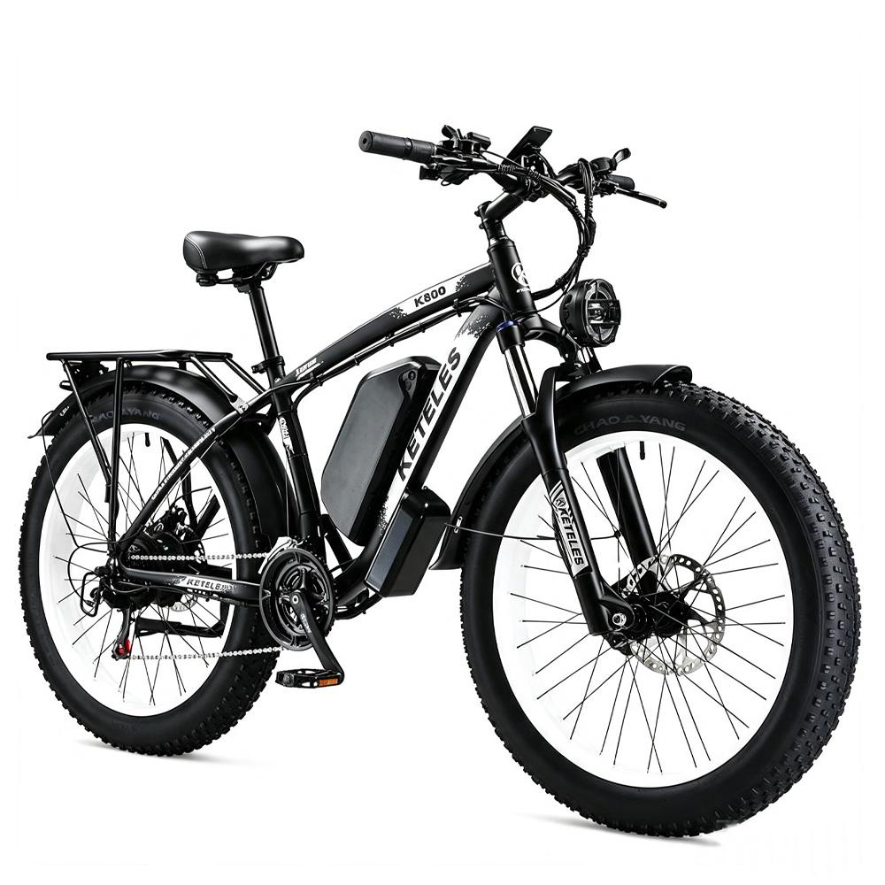 KETELES K800 26  elektriskais kalnu velosipēds