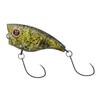 Daiwa Presso Mega Bug Transparent Olive Pellet Poppin' Popper/Lure,