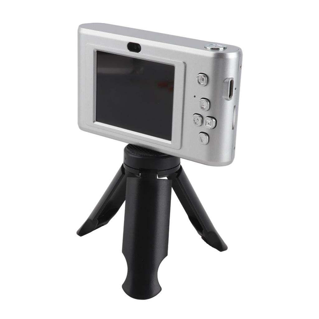 Digital Camera with Front and Rr Dual Lenses 50MP HD 2.4 Inch   Screen Autofocus ket Compact Travel Camera for