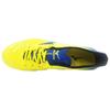 Mizuno Monarcida JP Comfortable Versatile Kangaroo Leather Soccer Shoes Unisex Soccer Shoes Yellow Blue P1GA162045