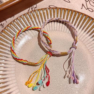 Pulseras – Pulseras trenzadas y pulseras enrolladas