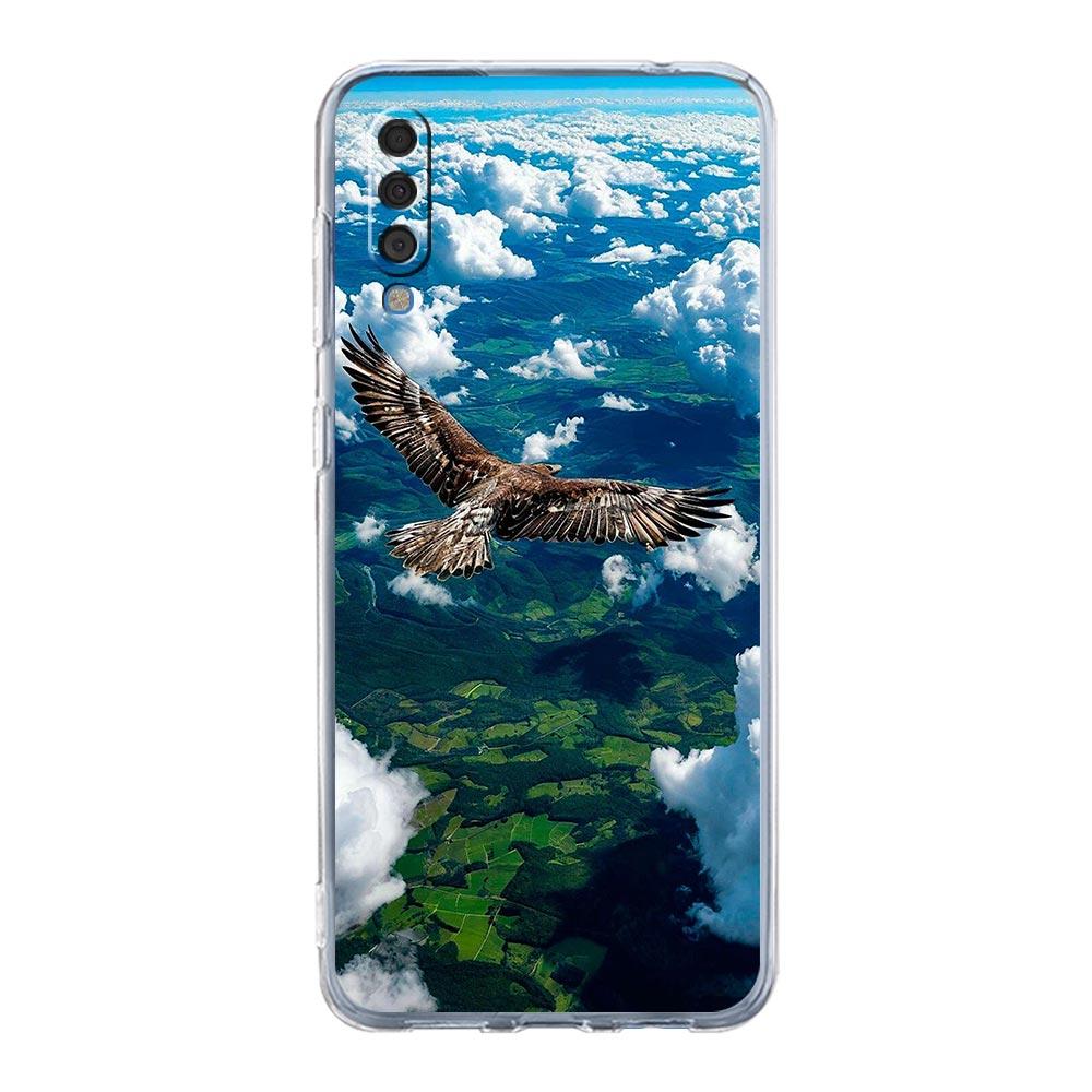

Phone Case For Samsung A56 A36 A26 A16 A14 A12 A22 A32 5G A34 A42 A52 A54 A50 A70 A72 A40 A20E A20S A04S A06 Cover Eagle Samsung A54 5G