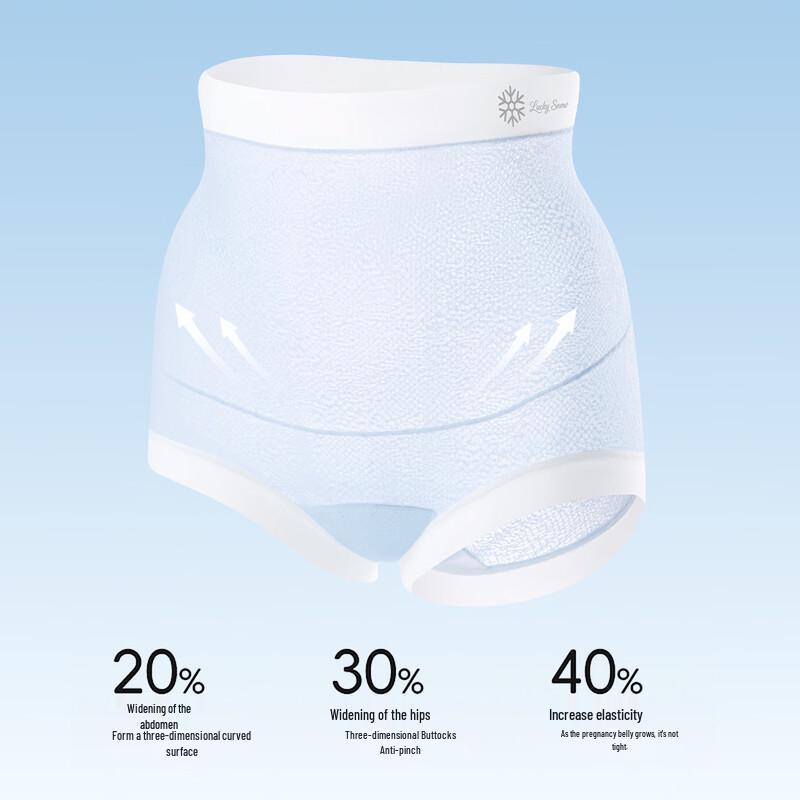 FitonTon Maternity High-Waist Briefs 3-Pack