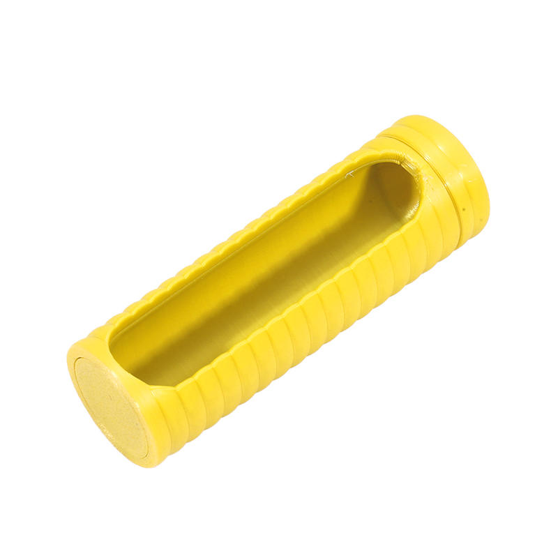 

Cotton Swab Storage Box Dust-Proof Sealable Stackable Design Transparent Visible Organizer For Cotton Buds Q-Tips Cosmetic Tools Bathroom Vanity Desk One Size жёлтый