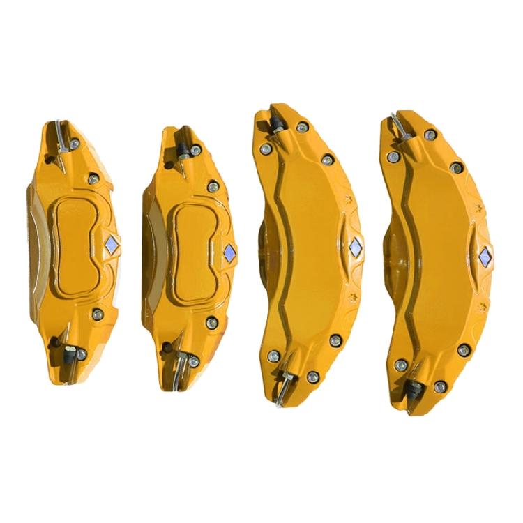 Automotive Brake Caliper Protector for Y Aluminum Heat Dissipation Technology Stable Mounting Hardware