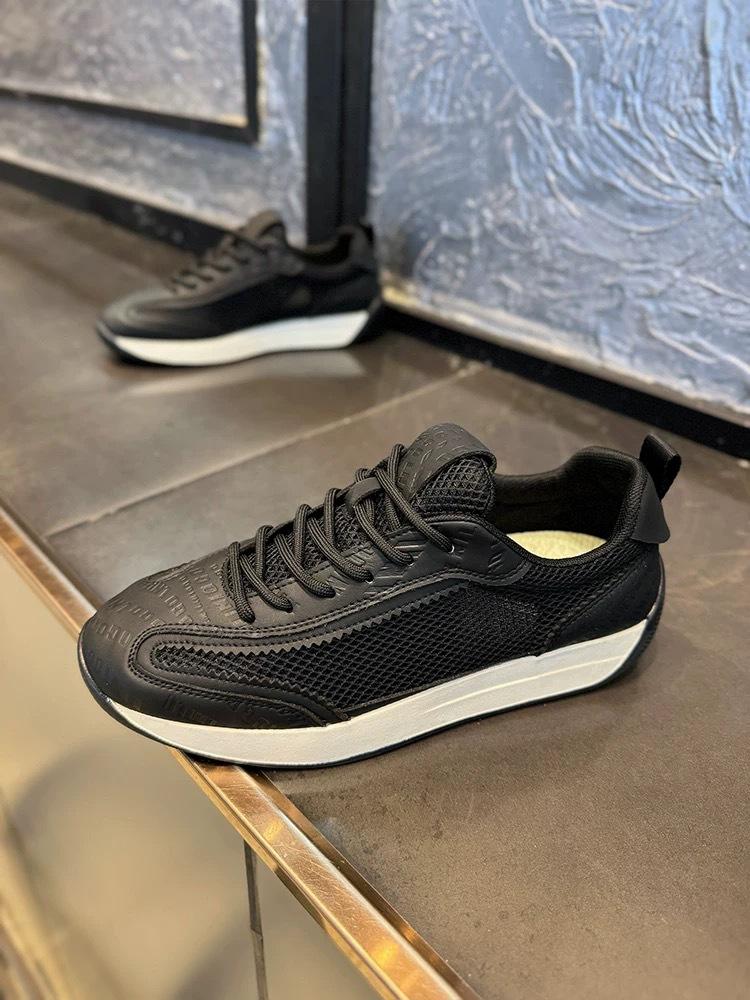 New Breathable Sports Shoes Casual Men's Shoes Four Seasons Casual Shoes Student Men's Shoes