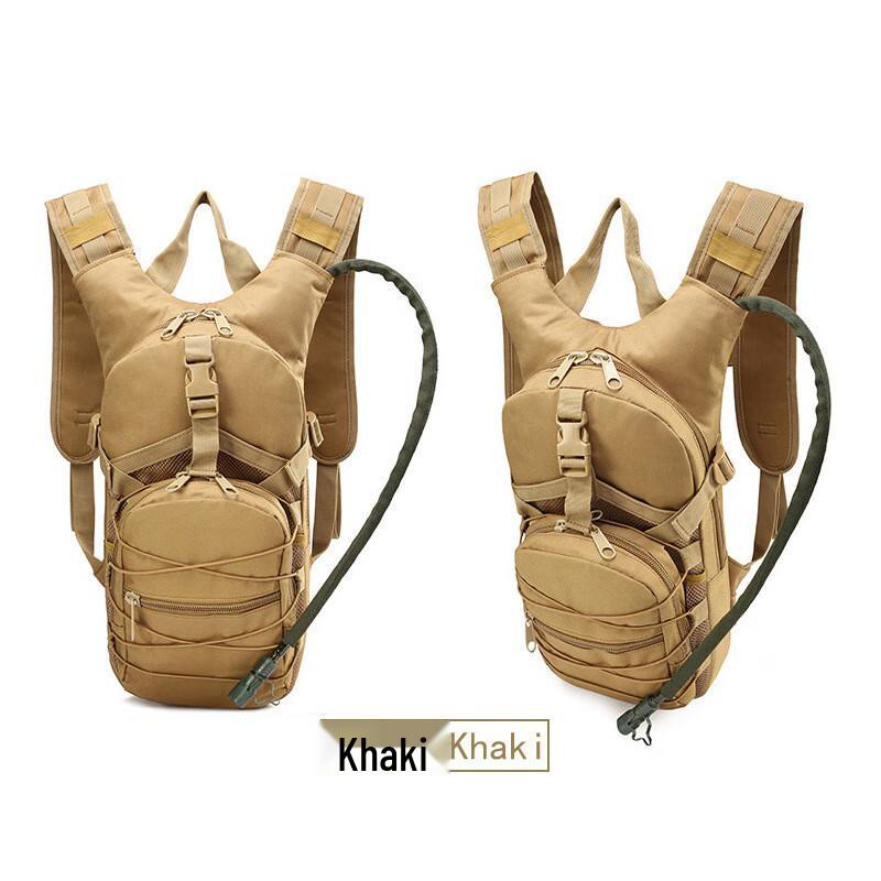 Tactical Hydration Backpack with Bladder
