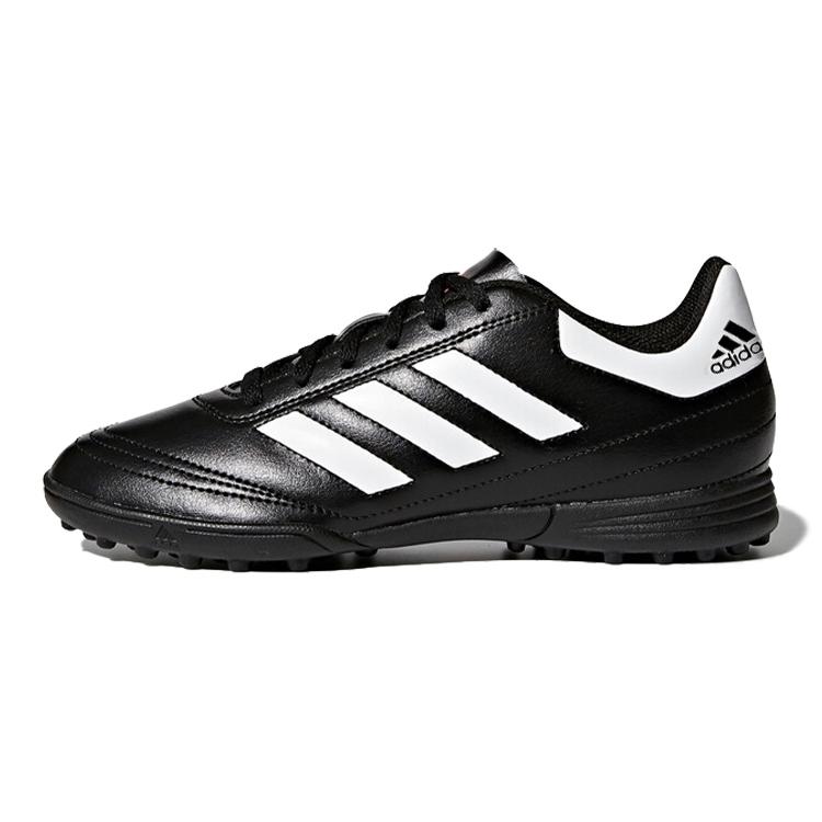 

Adidas Slip Resistant Slip Resistant Low top Kids Soccer Shoes Black Kids AQ4304 28