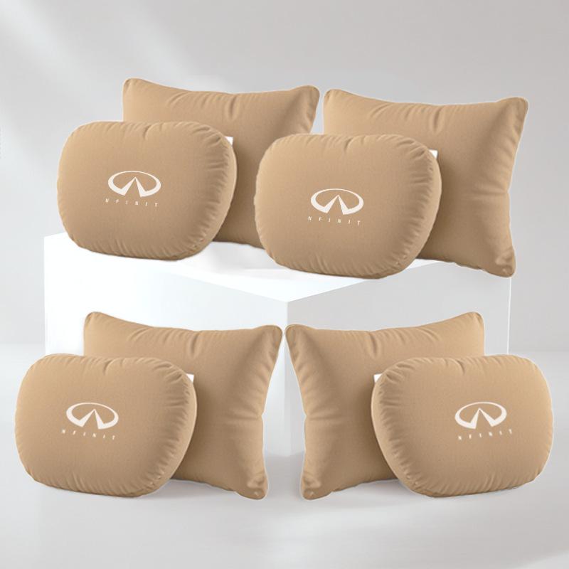 All-Season Lumbar Neck and Head Support for Infiniti Cars