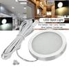 10PCS Car LED Interior Spot Light Down Ceiling Lamp 12V Camping Trailer Boat Lights for RV Trailer Caravan LED Reading Light