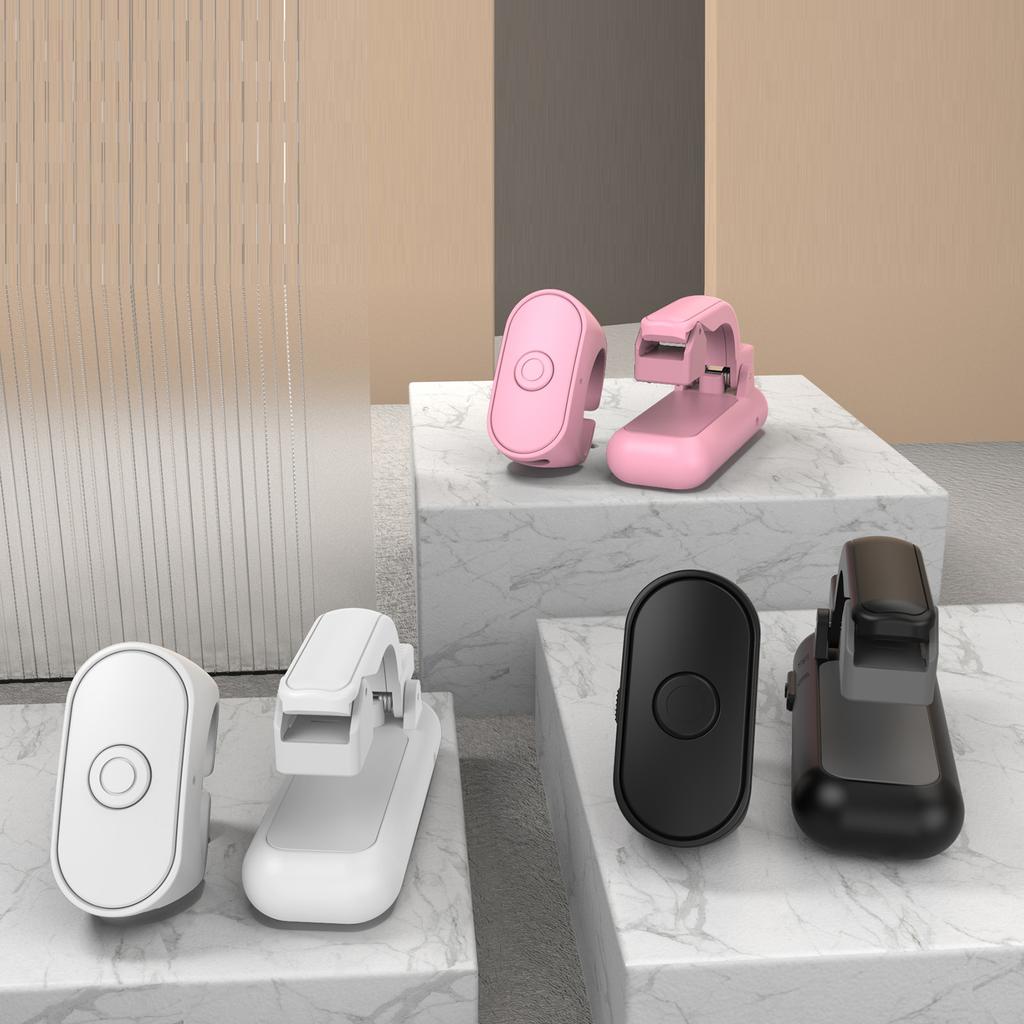 2-in-1 Page Turner Clicker Lightweight Page Turner Remote E-book Page Turner for Kindle Paperwhite Scribe Accessories