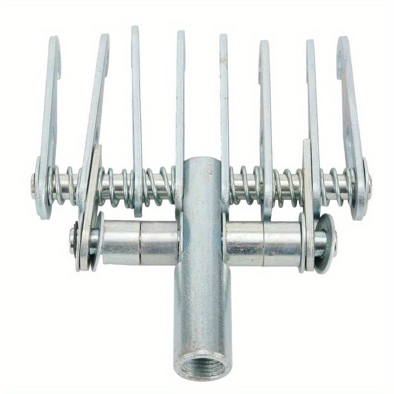 Car Body 8 Finger Dent Repair Puller Claw Hooks for Slide Hammer Tool M16 Unique Spring Design Auto Repair Tool.