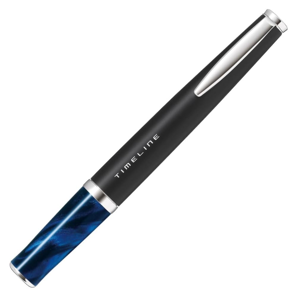 Pilot Yusei BP Timeline Eternal Blue Ballpoint Pen BTL5SRETL