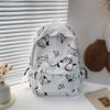 Li Kun Campus Style School Backpack