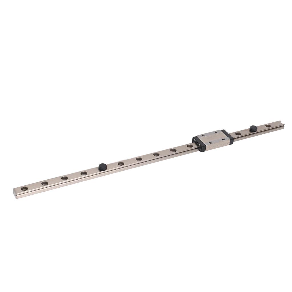X Axes Guide Rail with Sliding Block High Carbon Chromium Steel Linear Motion Rail for Neptune 3