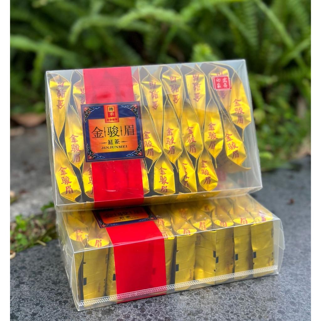 Fujian Wuyi Mountain Jin Jun Mei Černý čaj 125g Zdravý nápoj