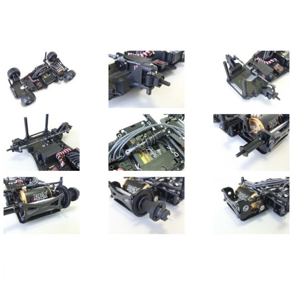 Kawada M300gt2r Chassis Kit