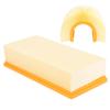 Flacher Plissierter Filterbildschirm Ersatzteile Passend für Karcher NT65/2 NT72/2 NT75/2 Staubsauger