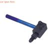 Y4UA Brake Pipe Flaring Tool Professional 3/16" Use In Situ Automobile Brake Oil Pipe Reaming Tool