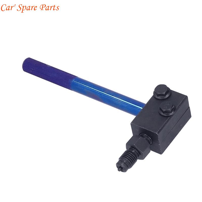 Y4UA Brake Pipe Flaring Tool Professional 3/16" Use In Situ Automobile Brake Oil Pipe Reaming Tool
