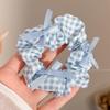 Waldspitzen-Blumen-Haargummi & Haarband - Elegante Dutt- & Haarschmuck-Accessoires für Damen