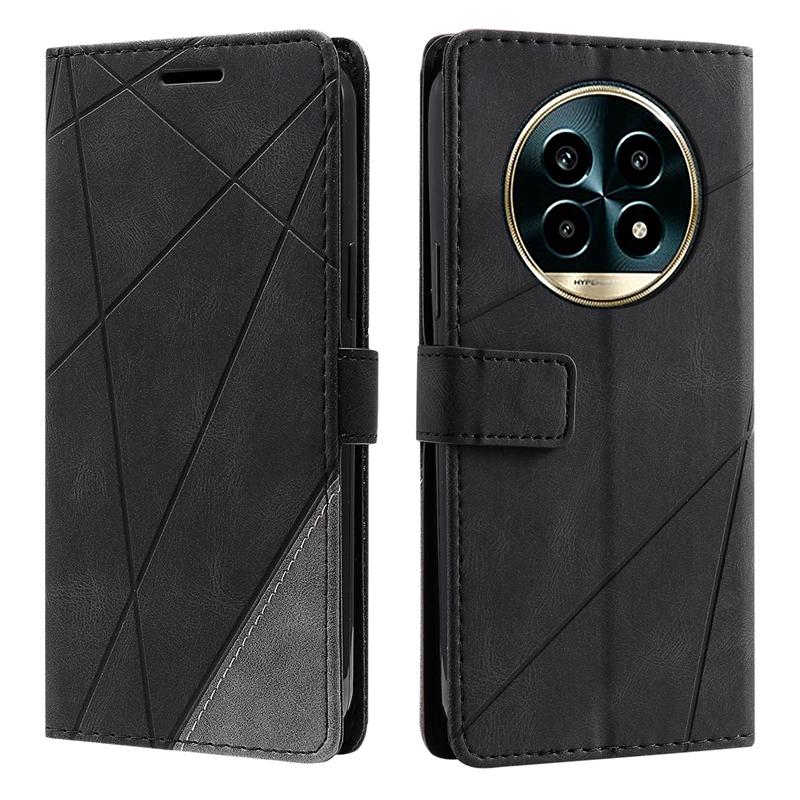 Pro Coque Realme 13 Pro Kryt Flip Peněženka Kožené Pouzdro na pro Funda OPPO Realme 13 Pro Realme13Pro+ 13Pro Plus Pouzdro na Telefon Tašky