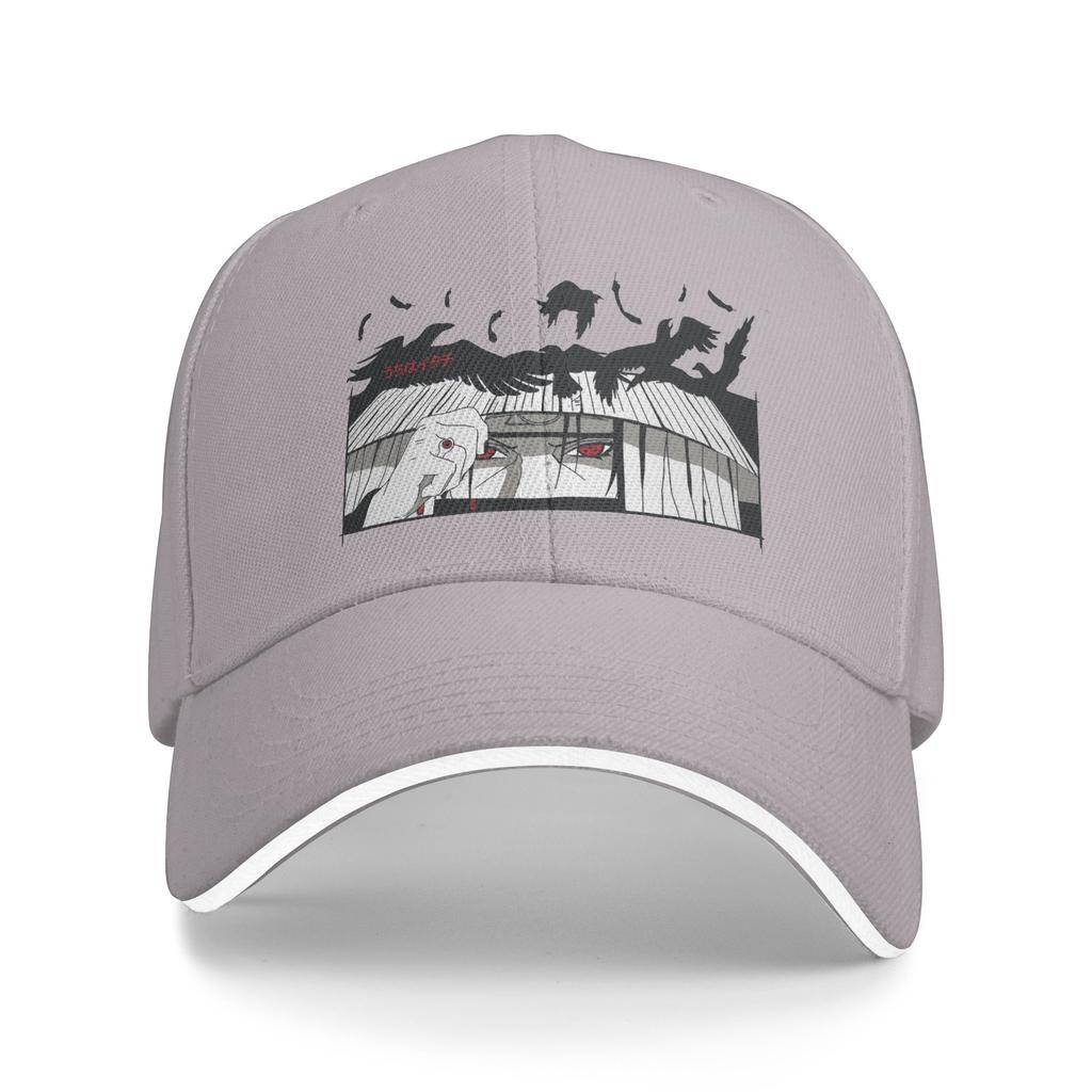 Naruto Sun Hat Autumn Sunscreen Cap Women Unisex  Fashion Baseball Cap Casual Outdoor Hats