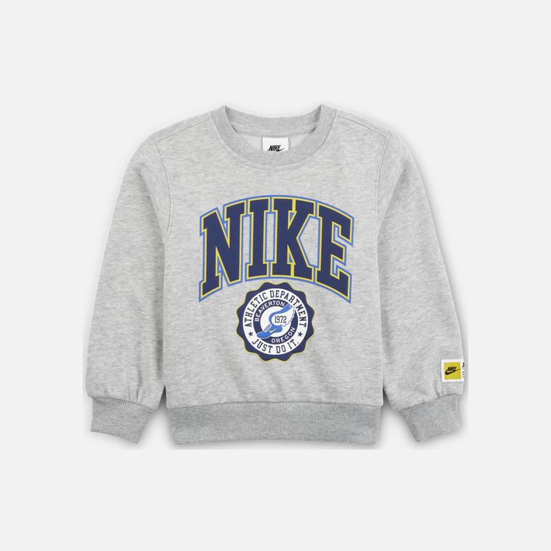 Nike Printed French Autumn Sweatshirt Men Sweatshirt IO2698-077