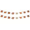 Party Supplies Festival Halloween Halloween Banner Paper Chain Halloween Decor Hanging Garland