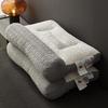 Cross-Border Anti-Slip Mesh Cervical Pillow for Adults - Side-Sleeping Neck Support