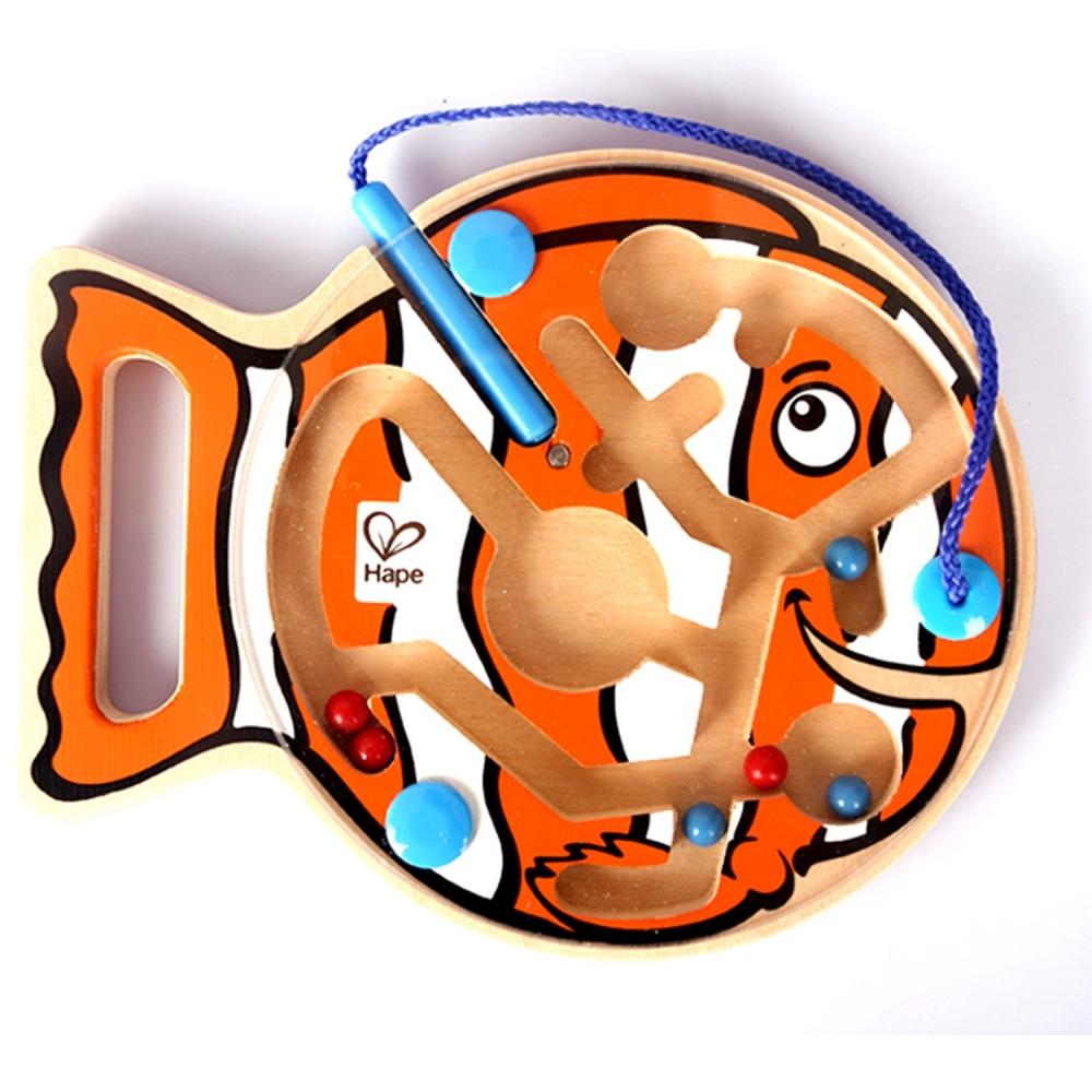 Hape Go Fish Go E1700