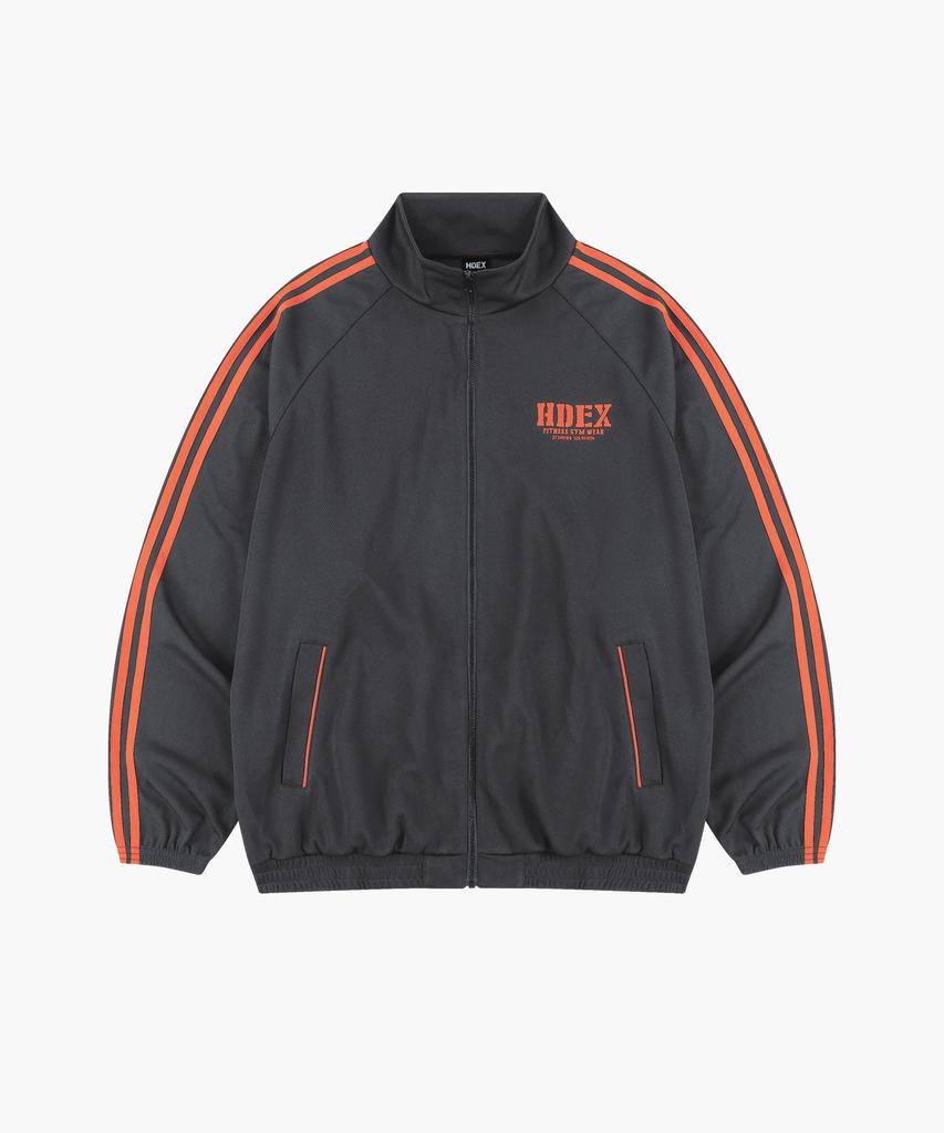 Hdex Giant Fit Mesh Track Jacket 2 Colors