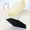 Travel Umbrella Folding Umbrella Lightweight Heat Blocking Windproof Sun  Rain Protection Practical Household Product