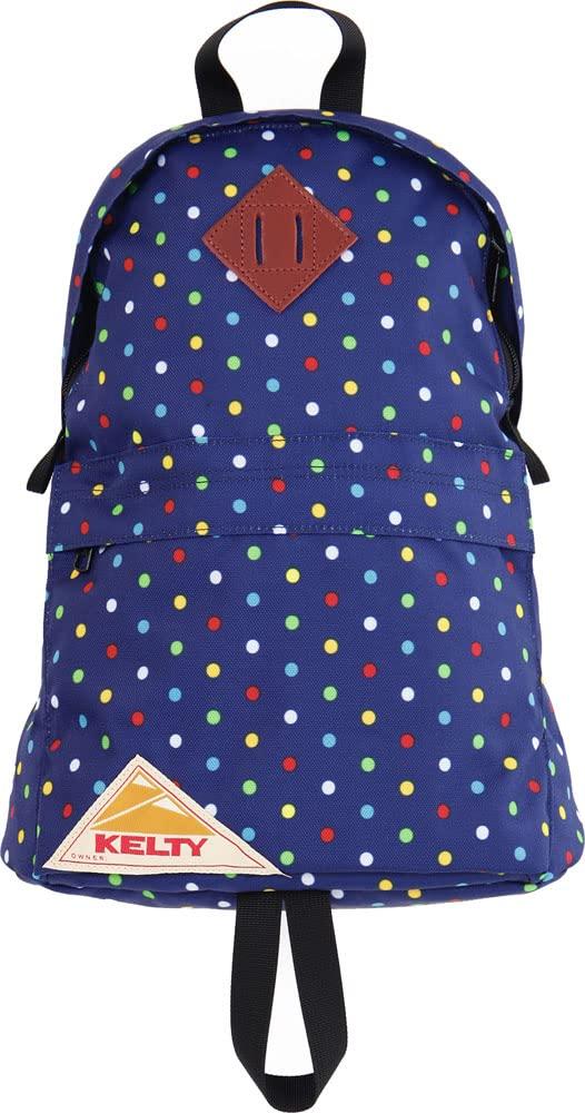 

Рюкзак DAYPACK 2 Navy DOT Один размер [Kelty] ДЕТСКИЙ