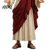 Jesus Figurine 5 Inch with Open Arm Hand Painted Religious Outstretched Hands Figure Statue Resin Christian Sculpture for Spiritual Collection