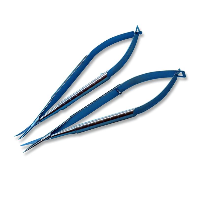 Microscopic Scissors Forcep Probe Micro Hook Manicure Tweezer Spatula Stainless Steel Probes,Hooks ,Spatulas, Speculums Tweezer