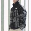 The North Face Piumino 1996 Invernale Uomo Nero NJ1DN76F