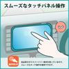 Kayo&Karin Bryton Rider 460 Protective Film Glass Film (Ultra-thin Fiber) Anti-reflective Made In Japan