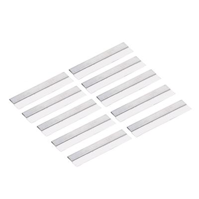 100StkSet Damen Make-up Augenbrauen Gesichts Klinge Trimmer Rasierer Haarentferner Rasierer Messer