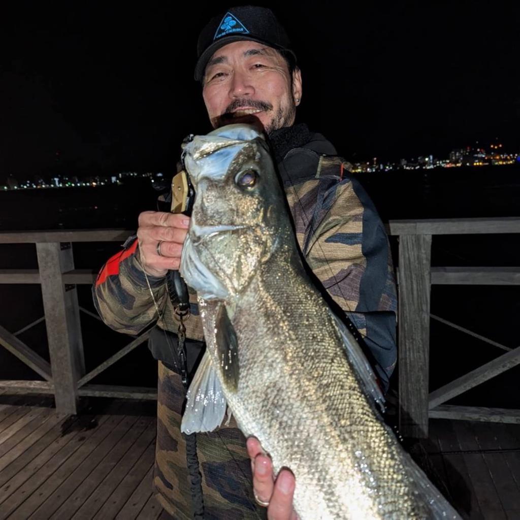 TREFLE CREATION MIRAGE JT 128S Clear Pearl Horse Mackerel 28g Jointed Lure