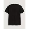 European size Men'S Summer Casual Short-Sleeve T-Shirt with Tree Pattern Comfortable Fashionable Crew Neck Tee Tops for Men
