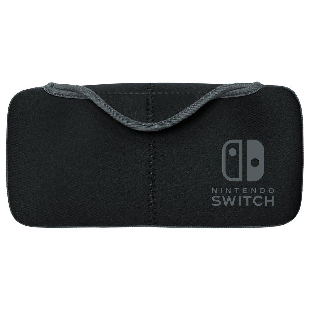 QUICK POUCH für Nintendo Switch Schwarz