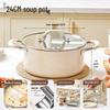 Hanyou 304 Stainless Steel Soup Pot