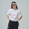 Blu DoT Bandana ArTwork Tape PoinT T shirT Wh